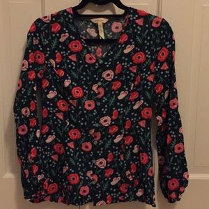 Matilda Jane floral blouse